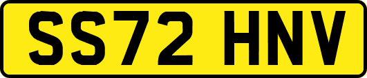 SS72HNV
