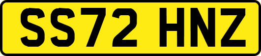 SS72HNZ