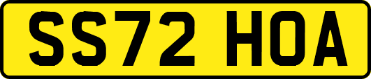 SS72HOA