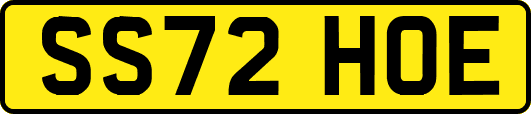 SS72HOE