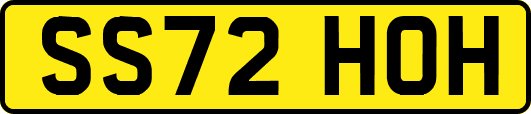 SS72HOH