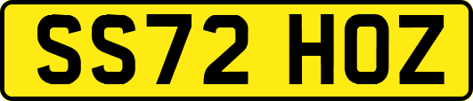 SS72HOZ