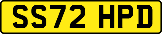 SS72HPD