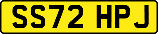 SS72HPJ