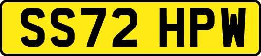 SS72HPW