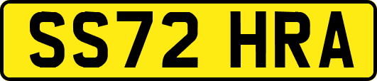 SS72HRA