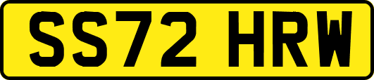 SS72HRW