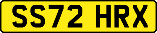SS72HRX
