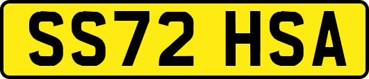 SS72HSA