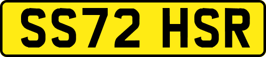 SS72HSR