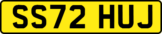 SS72HUJ