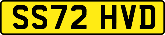 SS72HVD