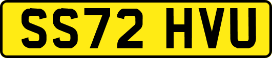SS72HVU