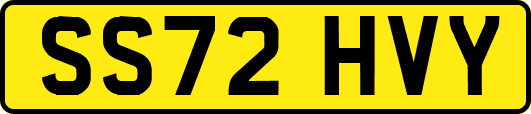SS72HVY