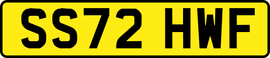 SS72HWF