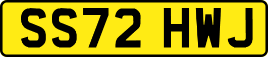 SS72HWJ