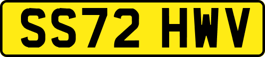 SS72HWV