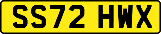 SS72HWX