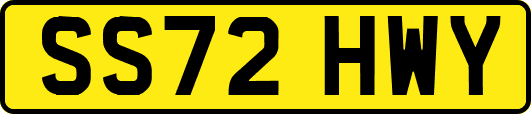SS72HWY