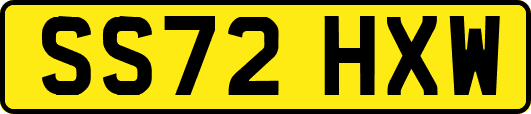 SS72HXW