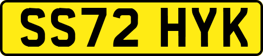 SS72HYK