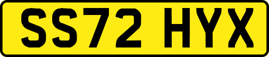 SS72HYX