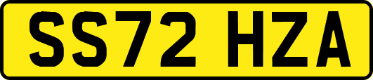 SS72HZA