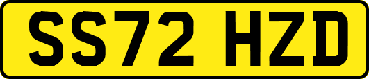 SS72HZD