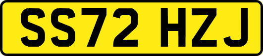 SS72HZJ