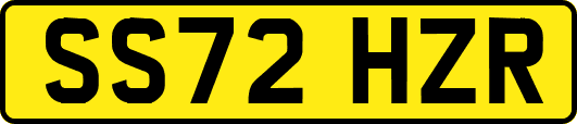 SS72HZR