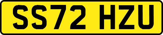 SS72HZU