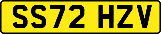 SS72HZV
