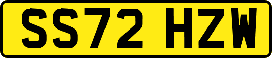 SS72HZW