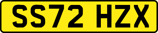 SS72HZX