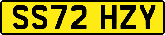 SS72HZY