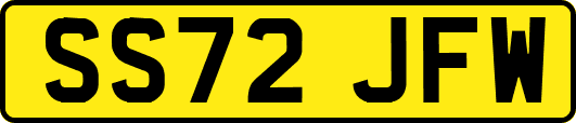 SS72JFW