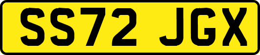 SS72JGX