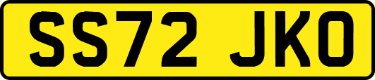 SS72JKO