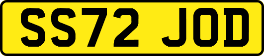 SS72JOD