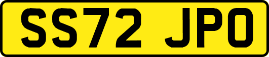 SS72JPO