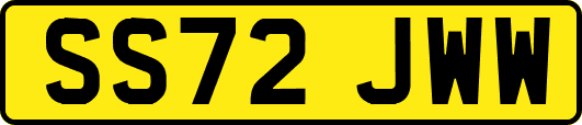 SS72JWW