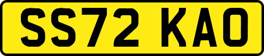 SS72KAO