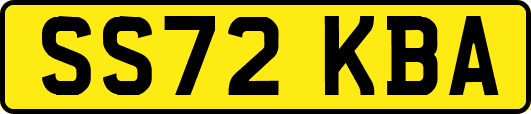 SS72KBA