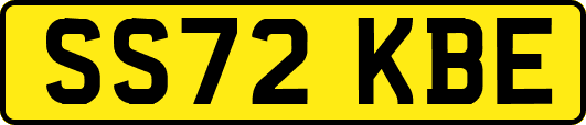 SS72KBE
