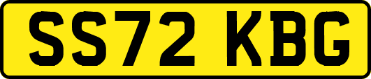 SS72KBG