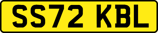SS72KBL