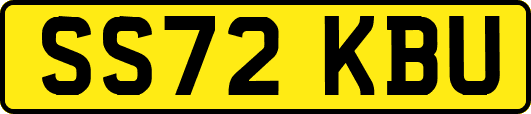 SS72KBU
