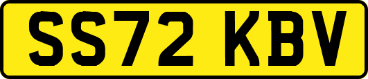 SS72KBV