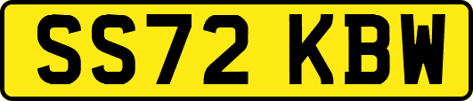 SS72KBW