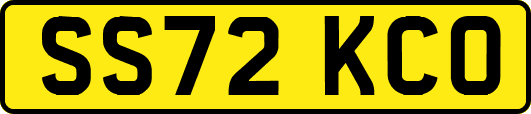 SS72KCO